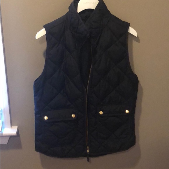 J. Crew Jackets & Blazers - Jcrew women’s vest